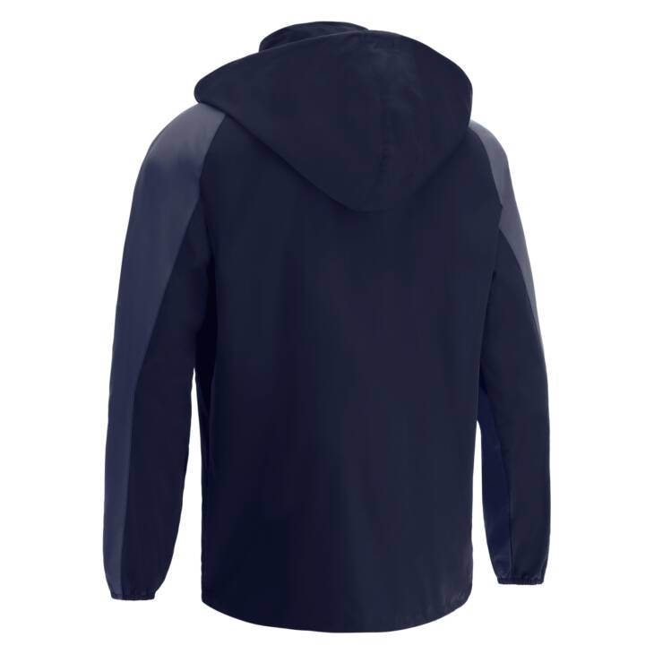 ELBRUS FULL LENGHT ZIP RAINJACKET NAV/LNAV,L - Slika 2