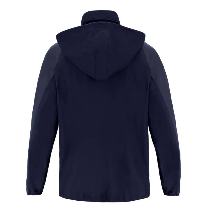 ELBRUS FULL LENGHT ZIP RAINJACKET NAV/LNAV,S - Slika 5