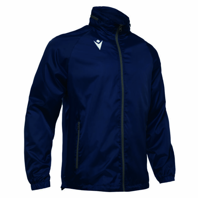 PRAIA HERO FULL ZIP WINDRBEAKER NAV,M