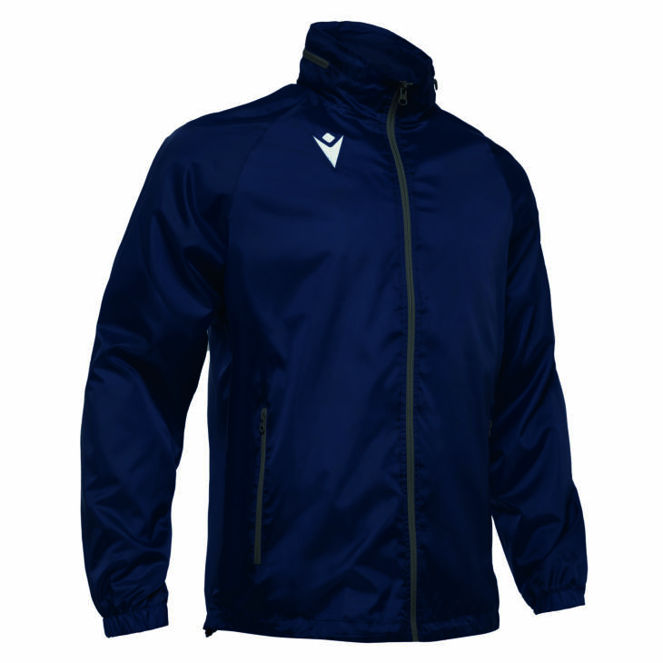 PRAIA HERO FULL ZIP WINDRBEAKER NAV,M