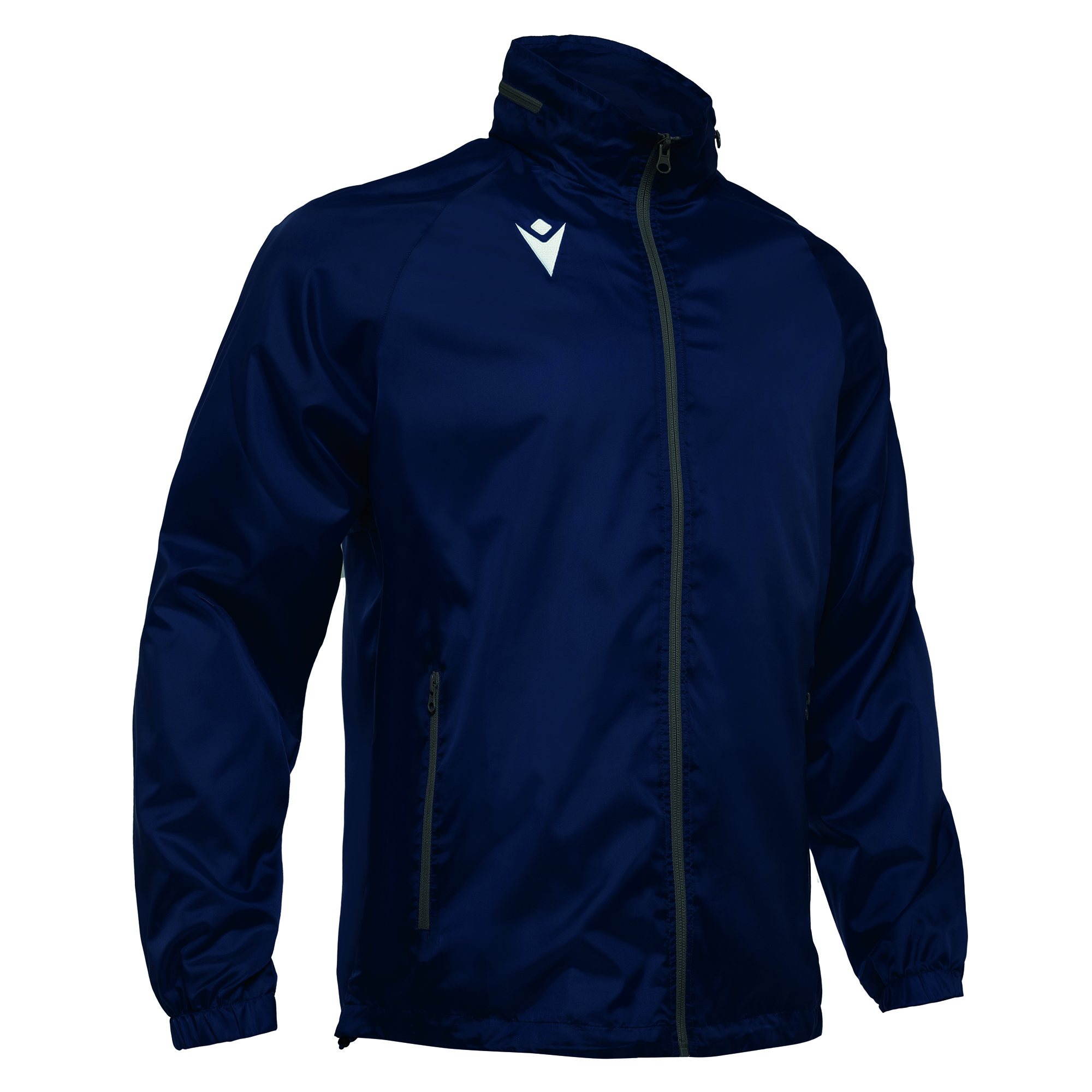 PRAIA HERO FULL ZIP WINDRBEAKER NAV,M