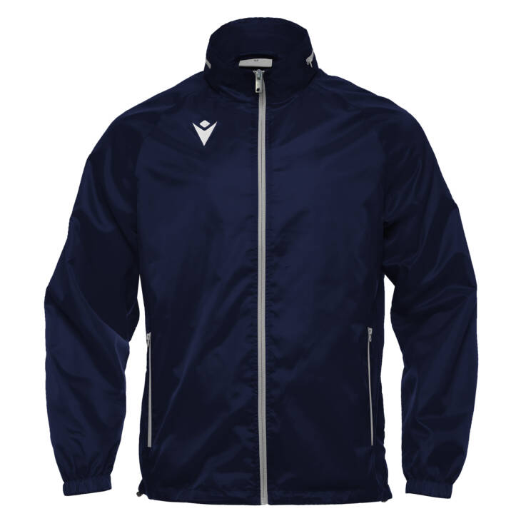 PRAIA HERO FULL ZIP WINDRBEAKER NAV,M - Slika 2