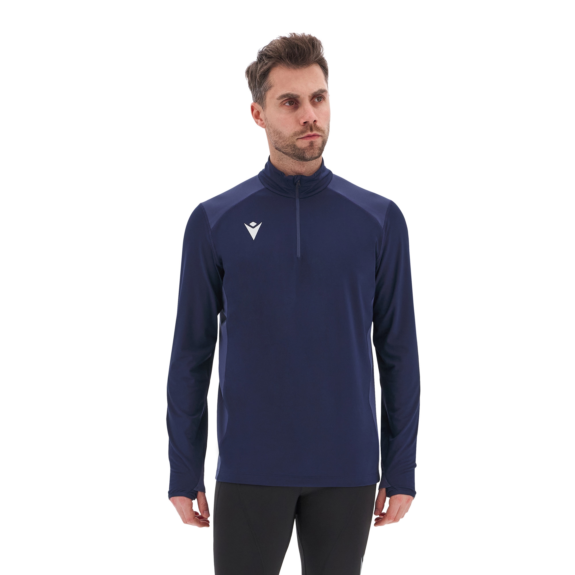 IOLITE 1/4 ZIP TOP NAV/LNAV,M