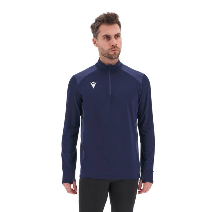 IOLITE 1/4 ZIP TOP NAV/LNAV,M