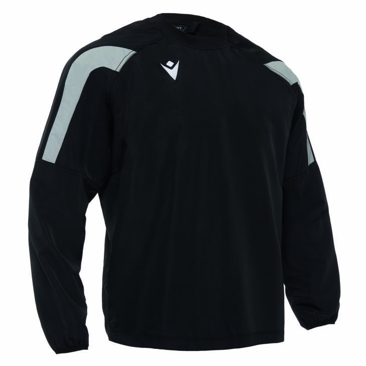 TOURMALINE TOP BLK/GRN,M