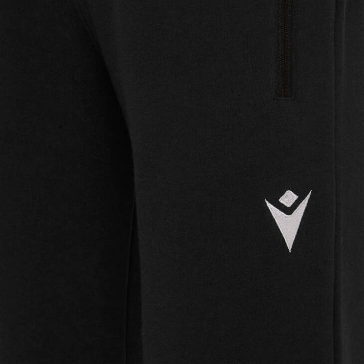 GUITAR PANT WOMAN BLK, L - Slika 3