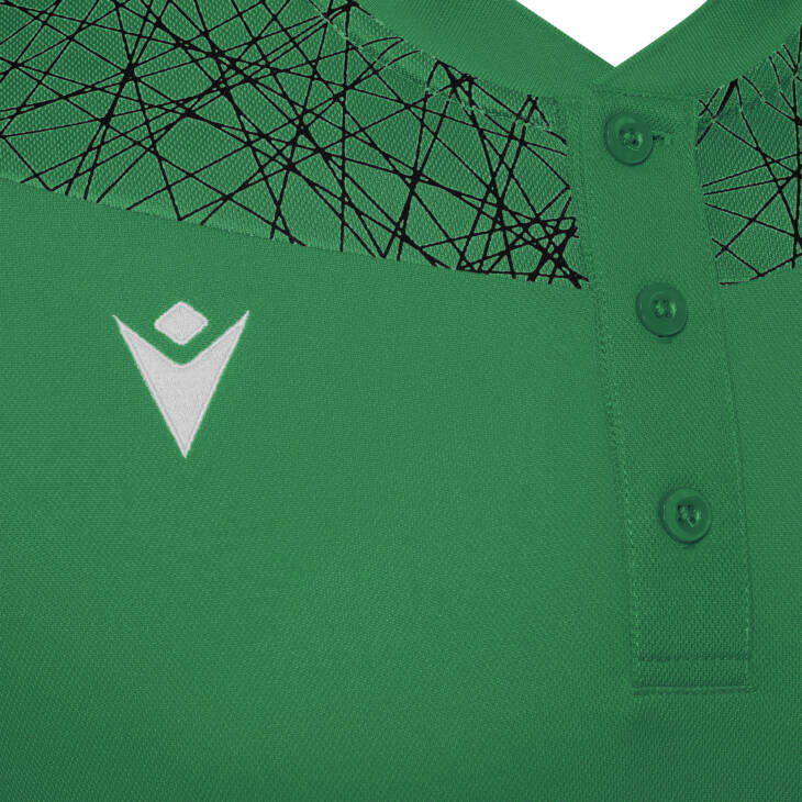 CHENDA POLO GRN/BLK   SS,XS - Slika 4