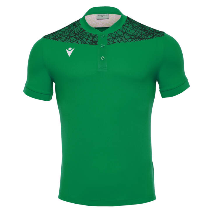 CHENDA POLO GRN/BLK   SS,XL - Slika 5