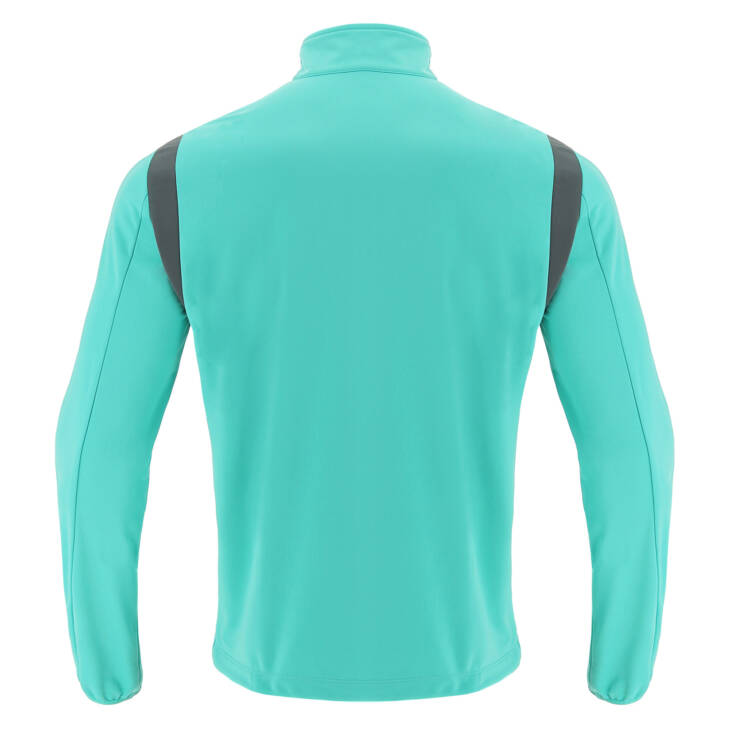 FUJIN FULL ZIP TOP TURQ/ANT,3XS - Slika 5