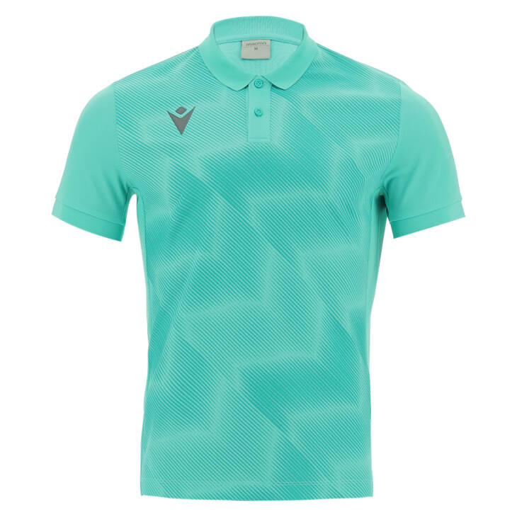 THAVIL POLO TURQ/ANT ,XXL - Slika 4