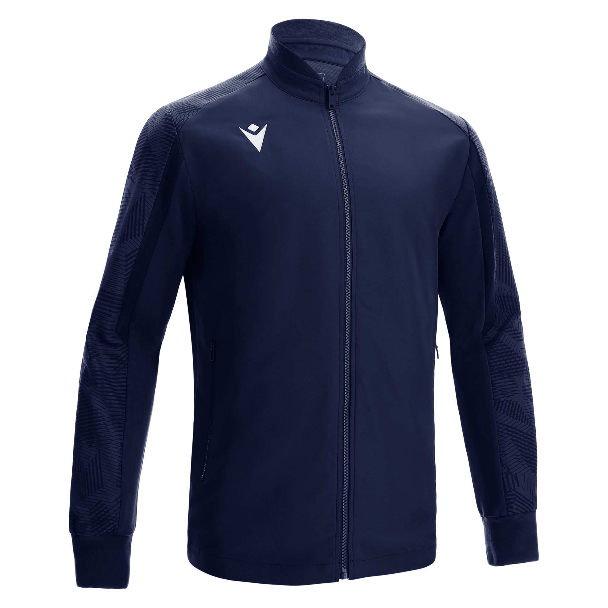 ACHILLES FULL LENGTH ZIP MICRO TOP NAV/LNAV,3XL