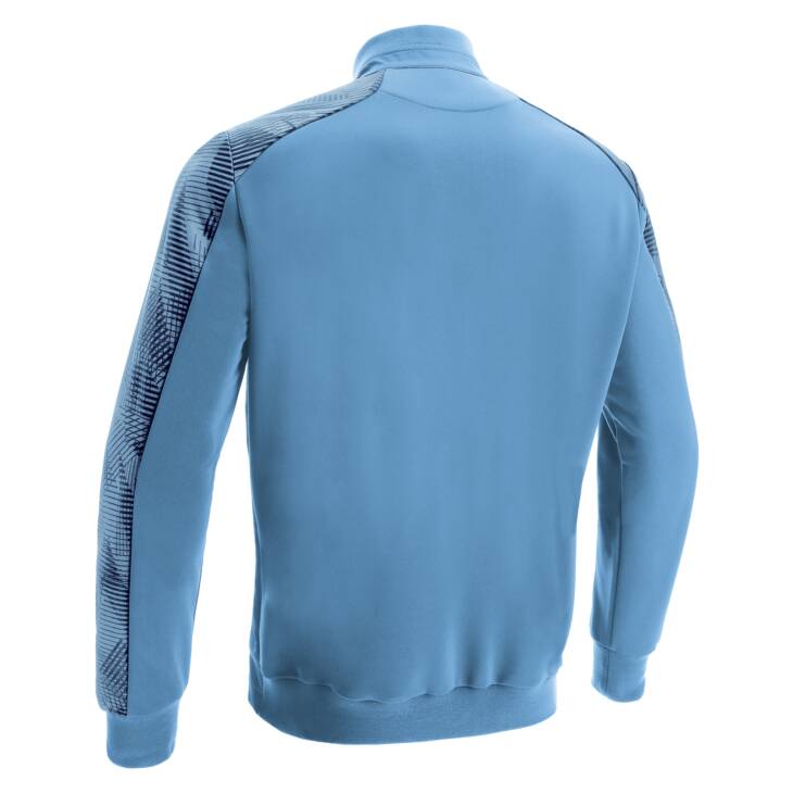 ACHILLES FULL LENGTH ZIP MICRO TOP COL/NAV,XL - Slika 2