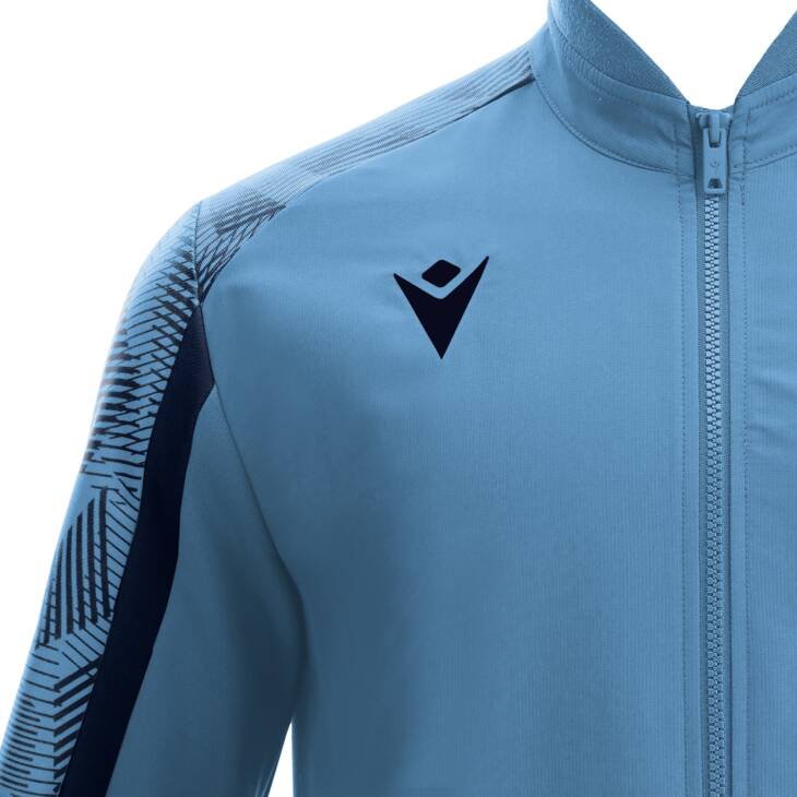 ACHILLES FULL LENGTH ZIP MICRO TOP COL/NAV,XL - Slika 3