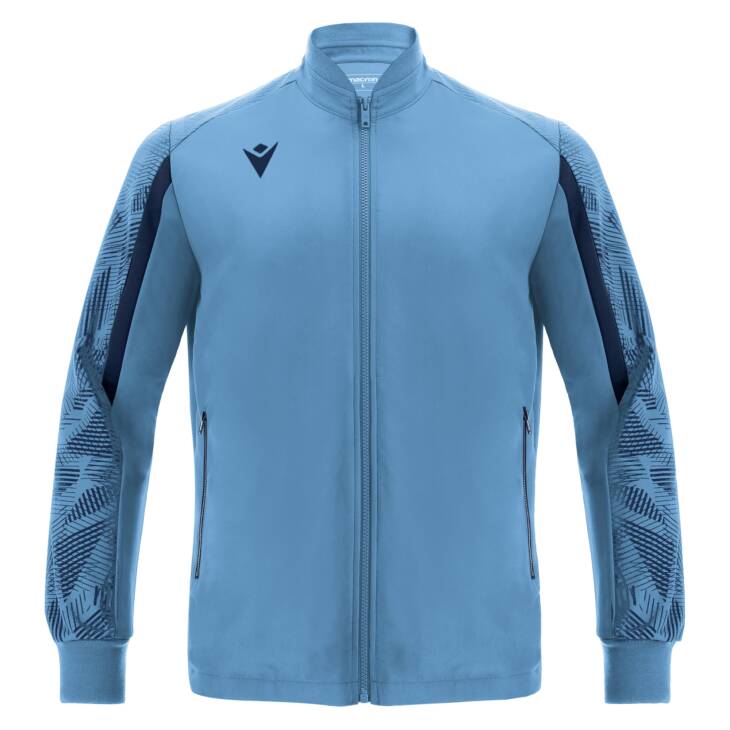 ACHILLES FULL LENGTH ZIP MICRO TOP COL/NAV,XL - Slika 4