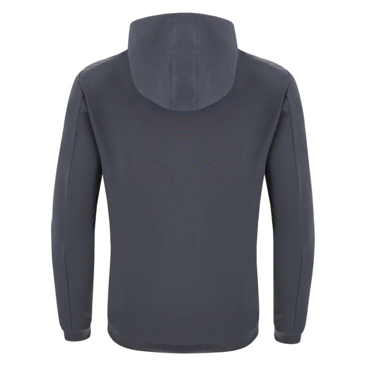 TIAMAT FULL ZIP MICRO HOODY TOP ANT/NSKY,M - Slika 6