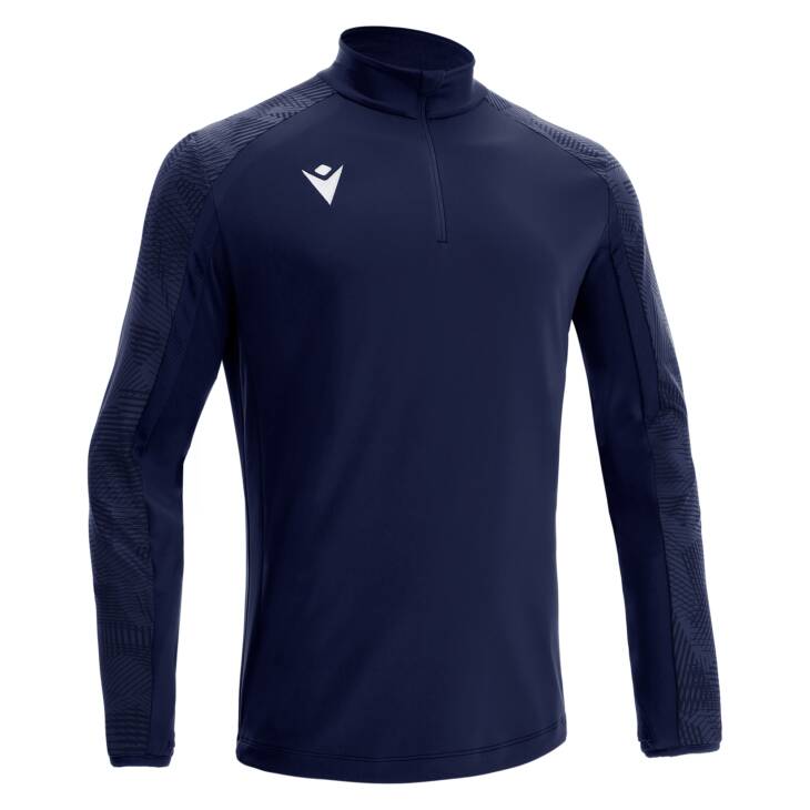NARYN 1/4 ZIP TOP NAV/LNAV,XXL