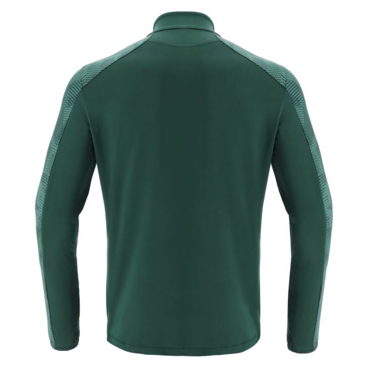 NARYN 1/4 ZIP TOP BGRN/LBGRN,M - Slika 5
