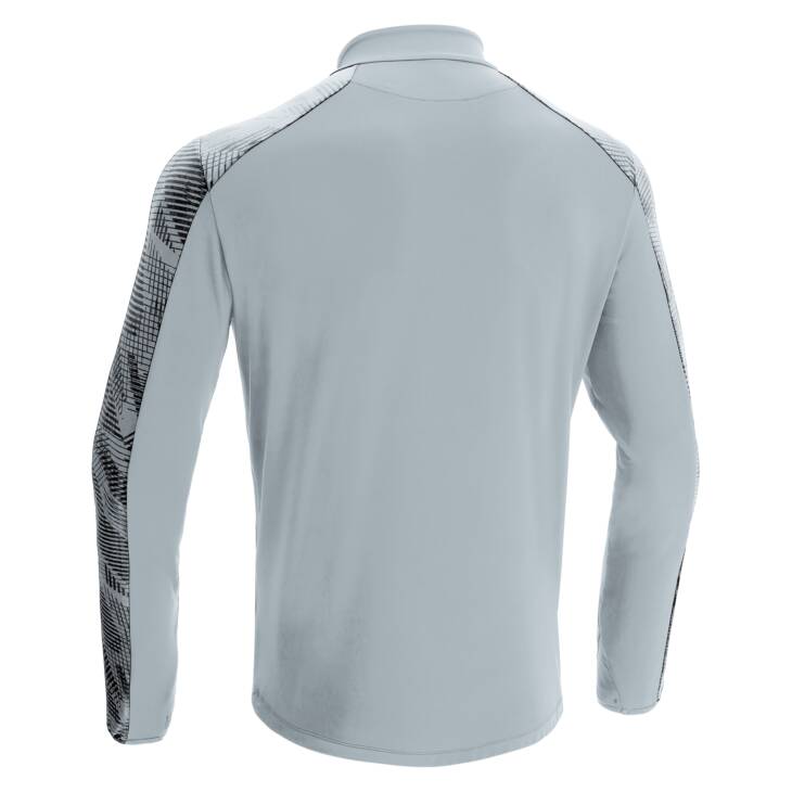 NARYN 1/4 ZIP TOP SLV/ANT,M - Slika 2