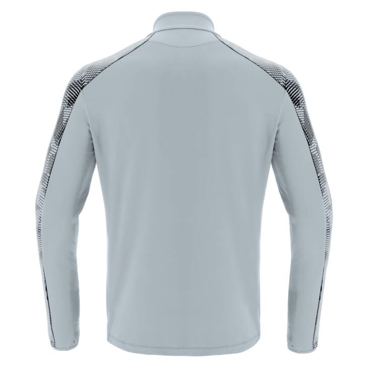 NARYN 1/4 ZIP TOP SLV/ANT,M - Slika 5