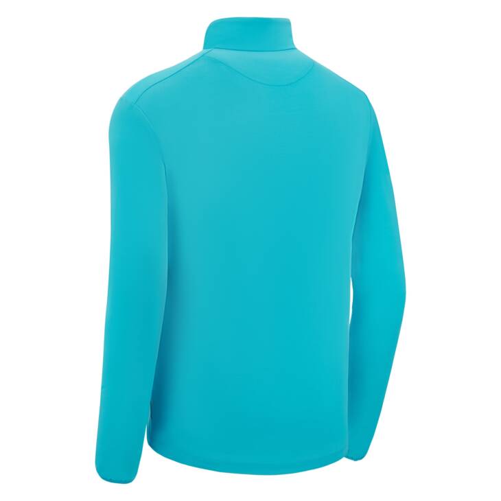 FRASER 1/4 ZIP TOP NSKY/ANT,M - Slika 2