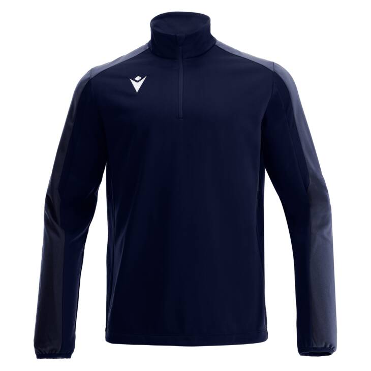 ARNO 1/4 ZIP TOP NAV/LNAV,XXL - Slika 4