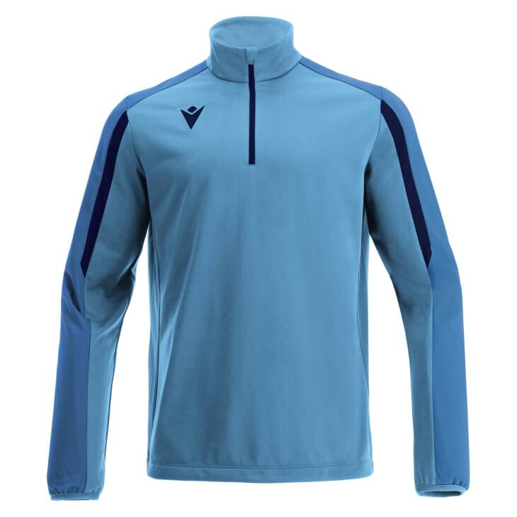 ARNO 1/4 ZIP TOP COL/NAV,3XS - Slika 4