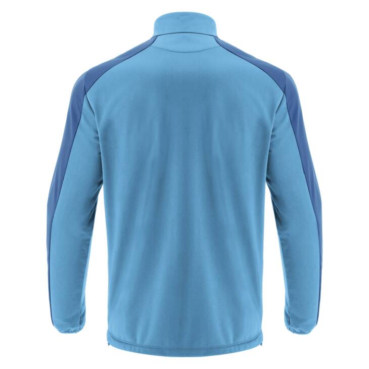 ARNO 1/4 ZIP TOP COL/NAV,3XS - Slika 5