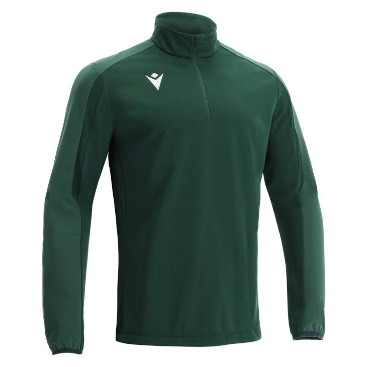 ARNO 1/4 ZIP TOP BGRN/LBGRN ,3XL