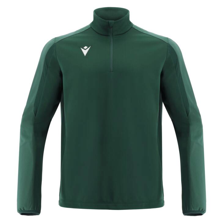 ARNO 1/4 ZIP TOP BGRN/LBGRN ,3XL - Slika 4
