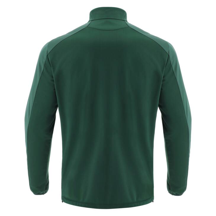 ARNO 1/4 ZIP TOP BGRN/LBGRN ,3XL - Slika 5