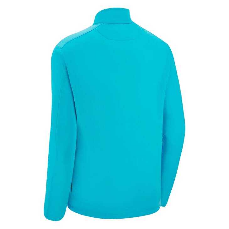 PIAVE 1/4 ZIP TOP NSKY/ANT,L - Slika 2