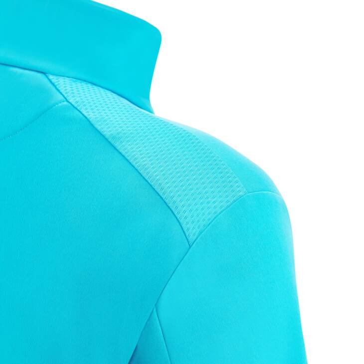 PIAVE 1/4 ZIP TOP NSKY/ANT,L - Slika 4