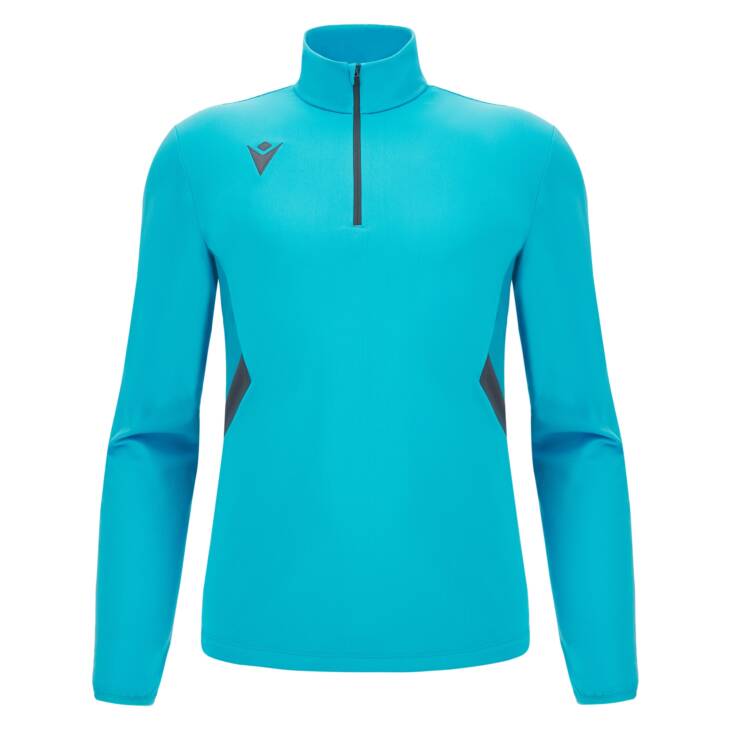PIAVE 1/4 ZIP TOP NSKY/ANT,L - Slika 5