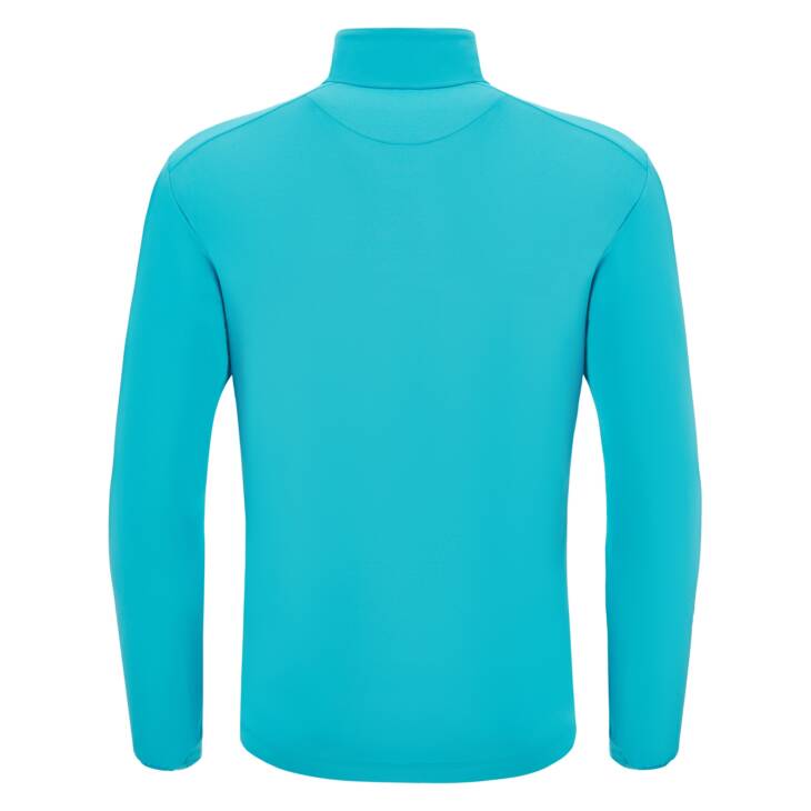 PIAVE 1/4 ZIP TOP NSKY/ANT,L - Slika 6