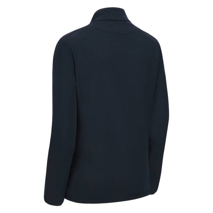 MAIRA WOMAN 1/4 ZIP TOP NAV/WHT,M - Slika 2