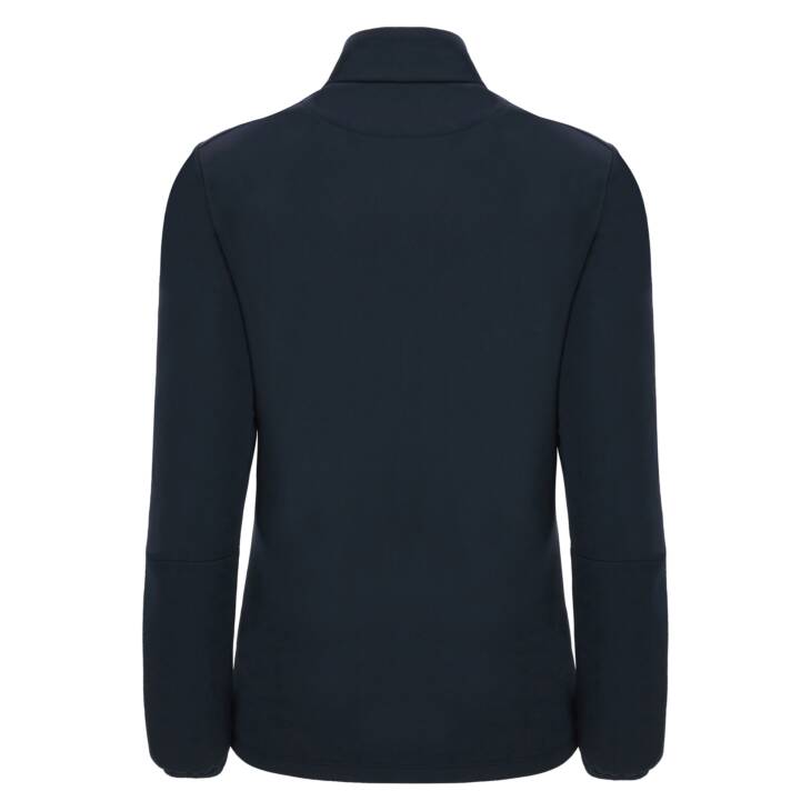 MAIRA WOMAN 1/4 ZIP TOP NAV/WHT,M - Slika 7