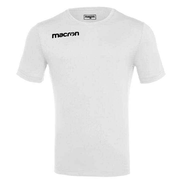 T-SHIRT BASIC BIANCO, XL-MACRON - Slika 3