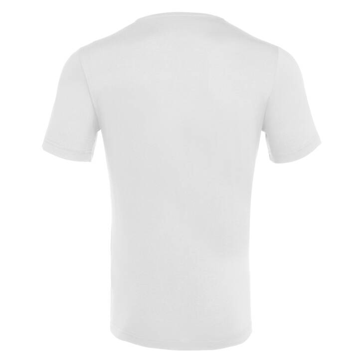 T-SHIRT BASIC BIANCO, XL-MACRON - Slika 4
