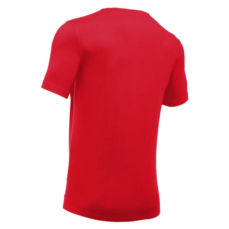 T-SHIRT BASIC ROSSO, M-MACRON - Slika 2