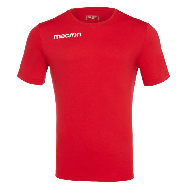 BOOST  HERO T-SHIRT RED  SS, 2XS - Slika 3