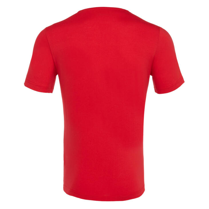 BOOST  HERO T-SHIRT RED  SS, 2XS - Slika 4