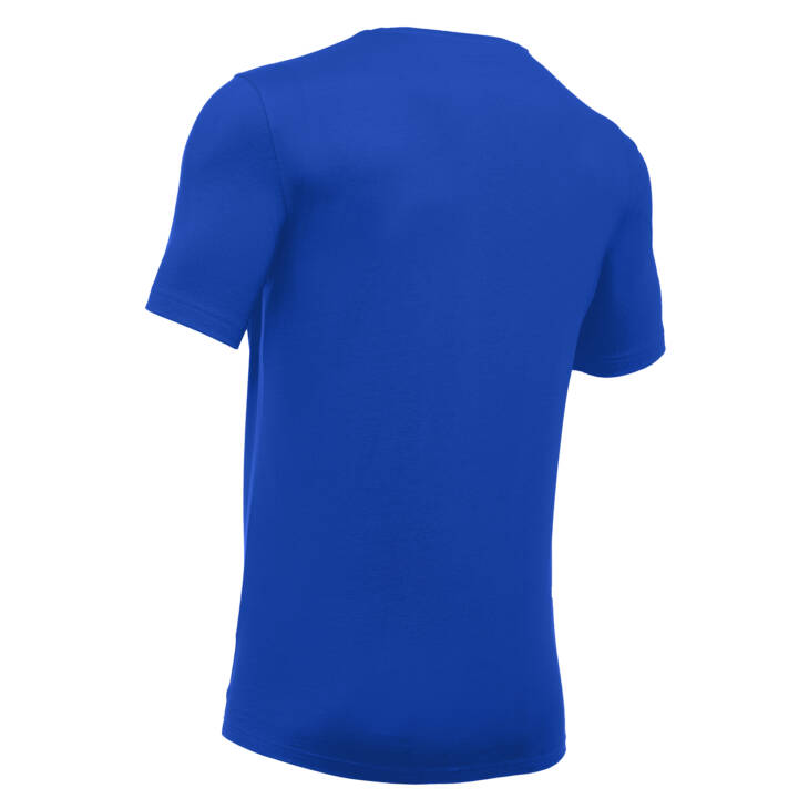 T-SHIRT BASIC AZZURRO, XS-MACRON - Slika 2