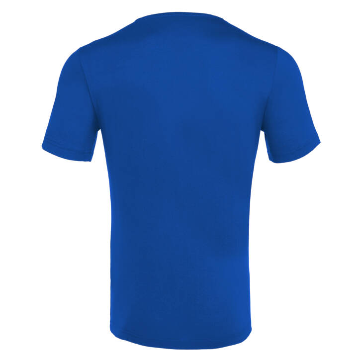 T-SHIRT BASIC AZZURRO, XS-MACRON - Slika 6