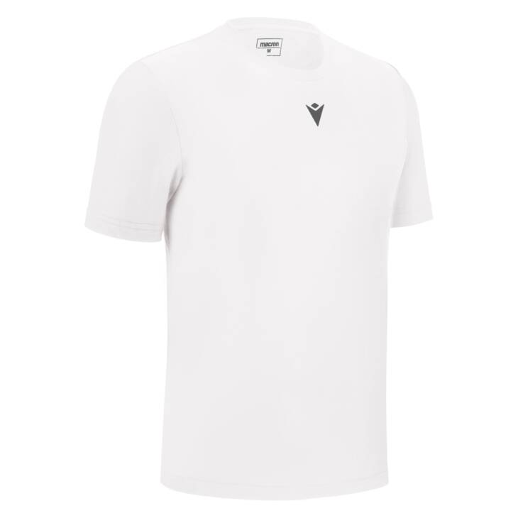 MP 151 HERO T-SHIRT WHT SL(5 PZ),L