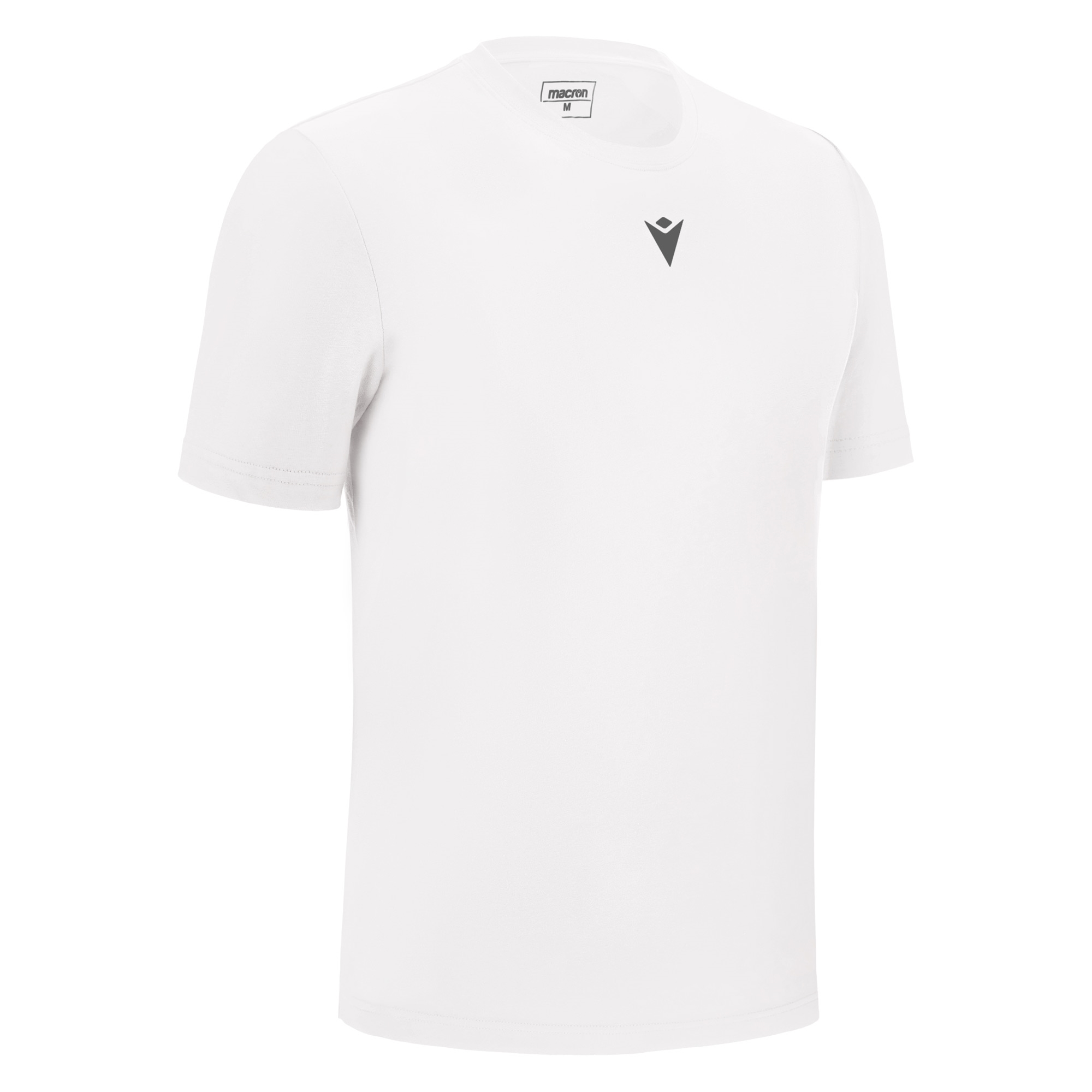 MP 151 HERO T-SHIRT WHT SL(5 PZ),L