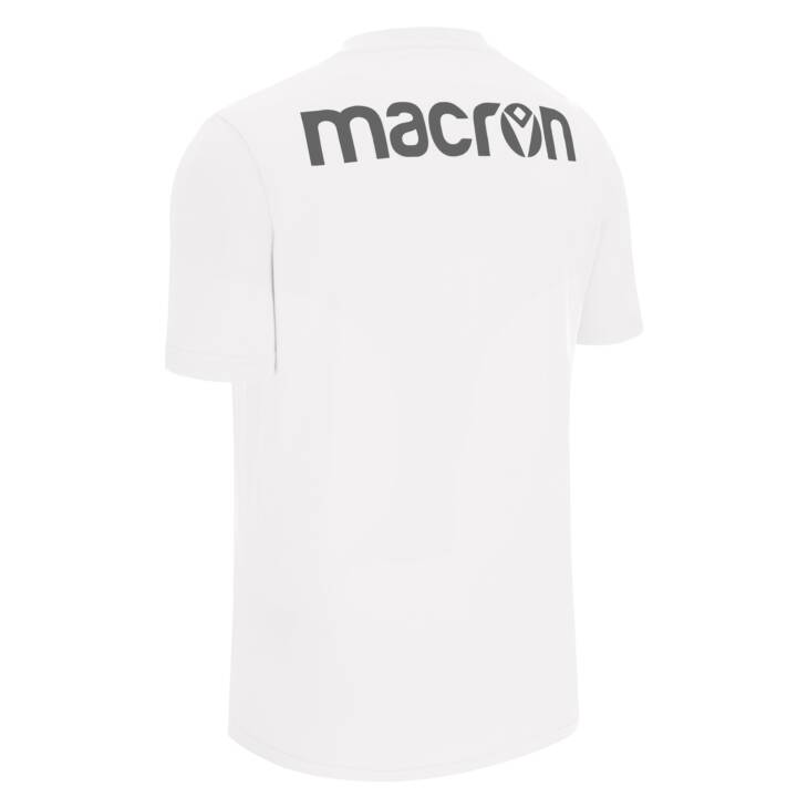 MP 151 HERO T-SHIRT WHT SL(5 PZ),L - Slika 2