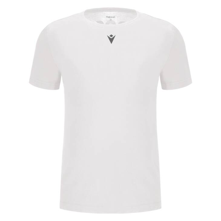 MP 151 HERO T-SHIRT WHT SL(5 PZ),L - Slika 4
