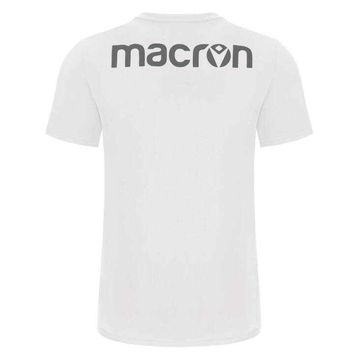 MP 151 HERO T-SHIRT WHT SL(5 PZ),L - Slika 5