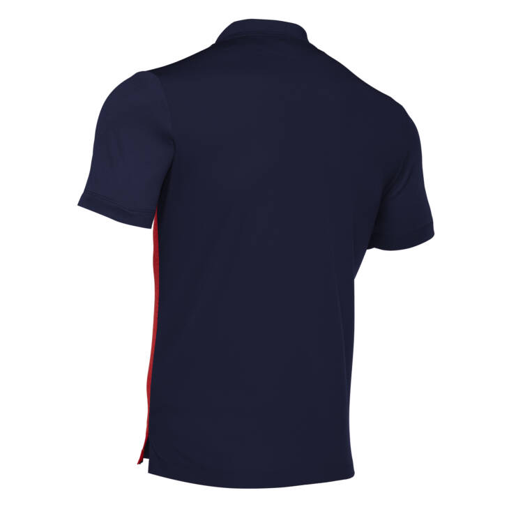 JUMEIRAH POLO NAV/RED/WHT ,XS - Slika 2