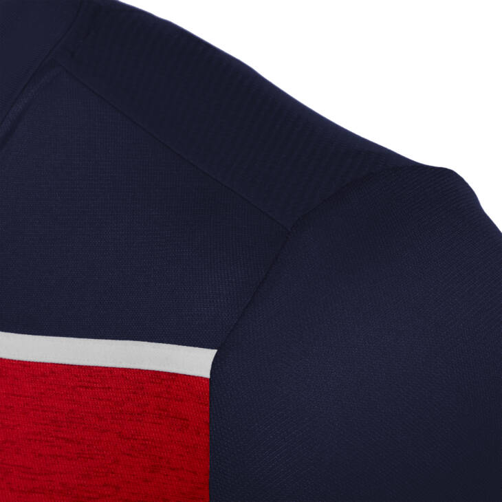 JUMEIRAH POLO NAV/RED/WHT ,XS - Slika 4
